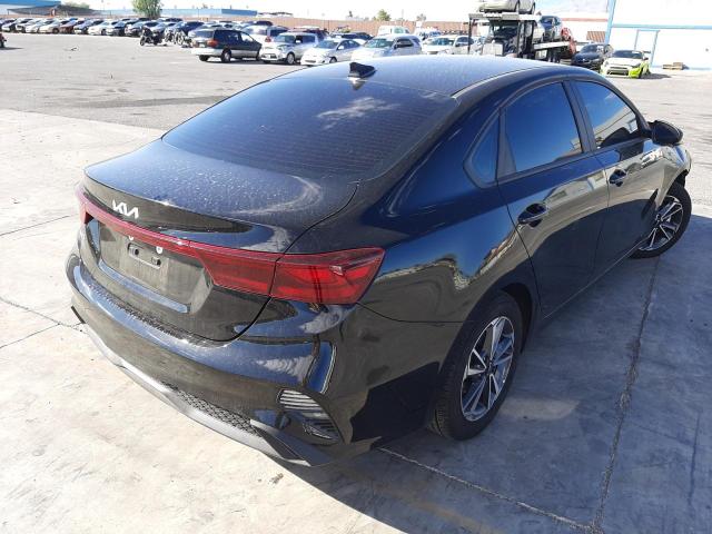 Photo 4 from auction – 2022 KIA FORTE FE with VIN 3KPF24AD8NE493745