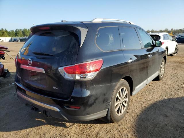 Photo 4 from auction – 2014 NISSAN PATHFINDER with VIN 5N1AR2MN9EC650541