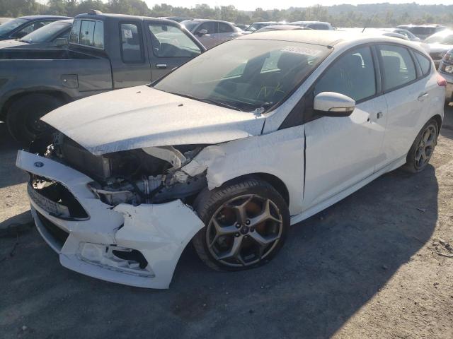 Photo 2 from auction – 2016 FORD FOCUS ST with VIN 1FADP3L96GL380100