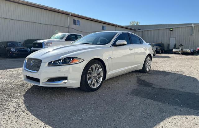 Photo 2 from auction – 2013 JAGUAR XF with VIN SAJWA0E79D8U06235