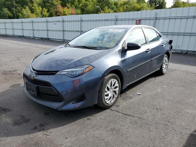 Photo 2 from auction – 2018 TOYOTA COROLLA L with VIN 2T1BURHE2JC044980