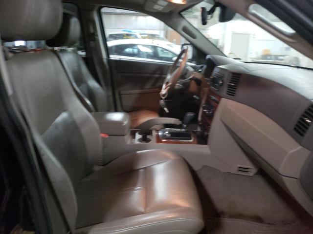 Photo 5 from auction – 2007 JEEP GRAND CHER with VIN 1J8HR58P57C657935