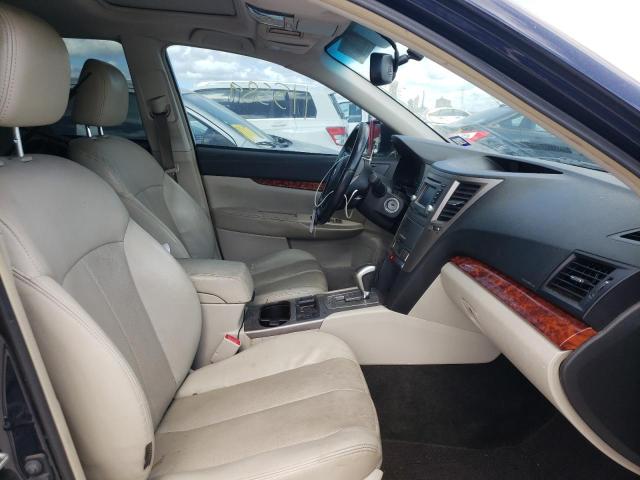 Photo 5 from auction – 2012 SUBARU OUTBACK 2. with VIN 4S4BRCKC4C3280544