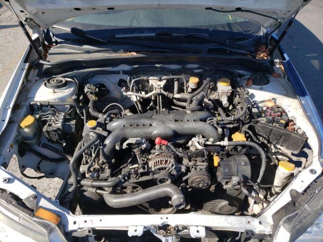 Photo 7 from auction – 2008 SUBARU IMPREZA with VIN JF1GE74618G507389