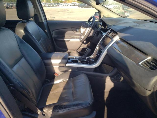 Photo 5 from auction – 2013 FORD EDGE SPORT with VIN 2FMDK4AK2DBA52362
