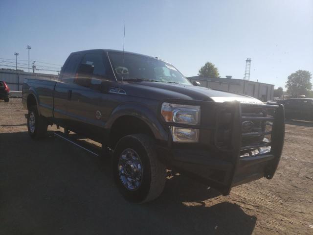 Photo 1 from auction – 2015 FORD F250 SUPER with VIN 1FT7X2BT3FEA21448