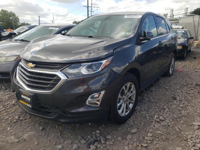 Photo 2 from auction – 2018 CHEVROLET EQUINOX LT with VIN 2GNAXJEV9J6151266
