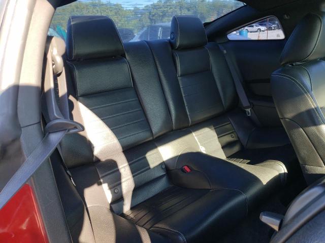 Photo 6 from auction – 2012 FORD MUSTANG with VIN 1ZVBP8AM2C5205750
