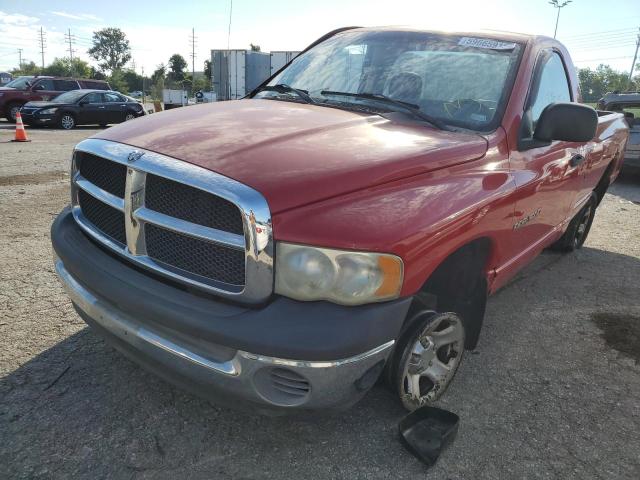 Photo 2 from auction – 2002 DODGE RAM with VIN 1D7HU16Z92J263884