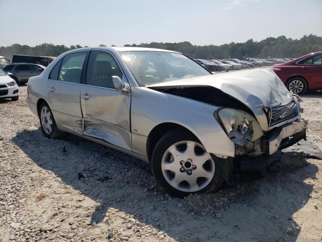 LEXUS LS 430 2001 with VIN JTHBN30F410010014 - Photo from auction