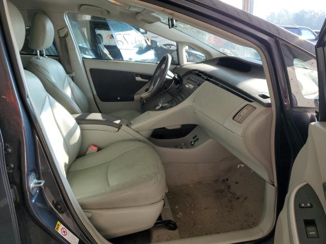 Photo 5 from auction – 2011 TOYOTA PRIUS with VIN JTDKN3DU5B1386369