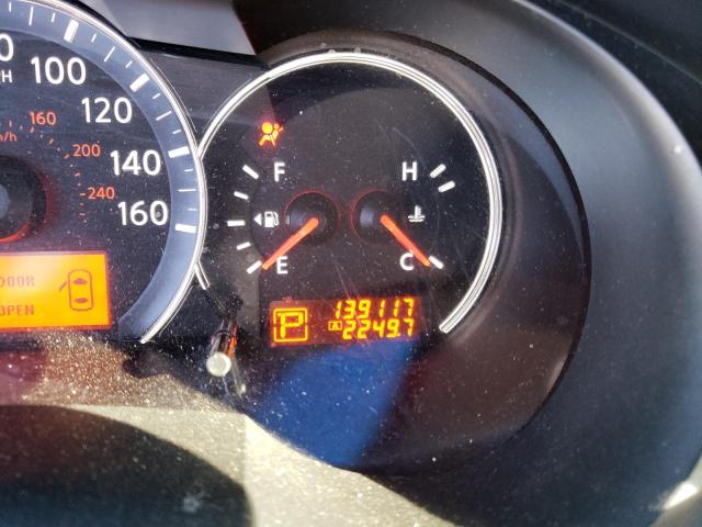 Photo 8 from auction – 2010 NISSAN ALTIMA BAS with VIN 1N4AL2AP8AN471388