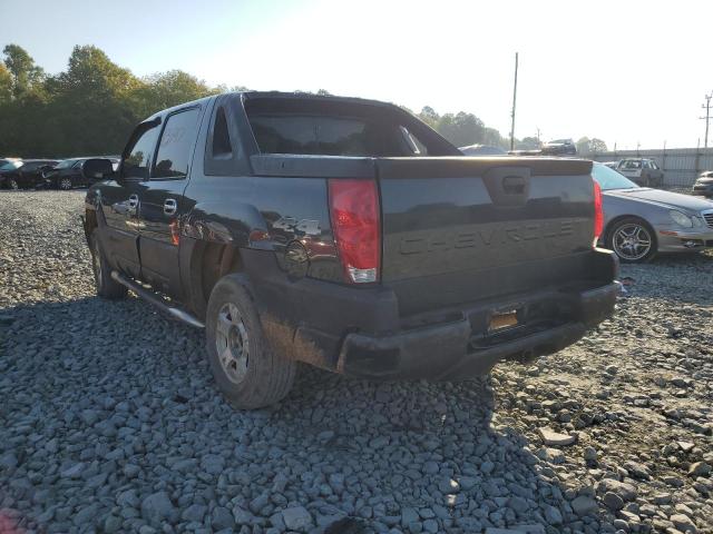 Photo 3 from auction – 2003 CHEVROLET AVALANCHE with VIN 3GNEK13T13G182228
