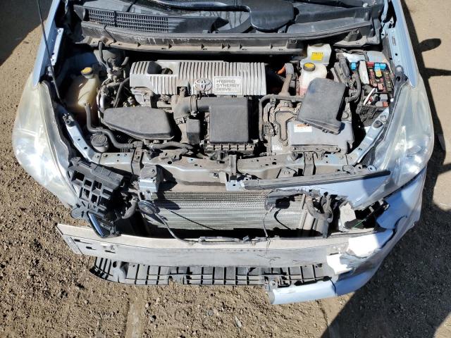 Photo 7 from auction – 2012 TOYOTA PRIUS V with VIN JTDZN3EU5C3179175