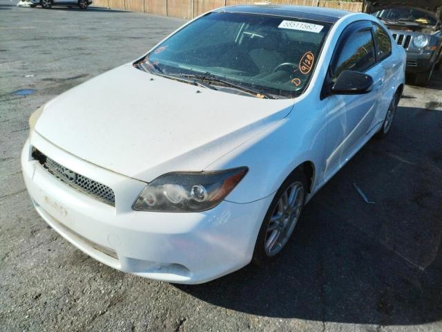 Photo 2 from auction – 2008 TOYOTA SCION TC with VIN JTKDE167180247304