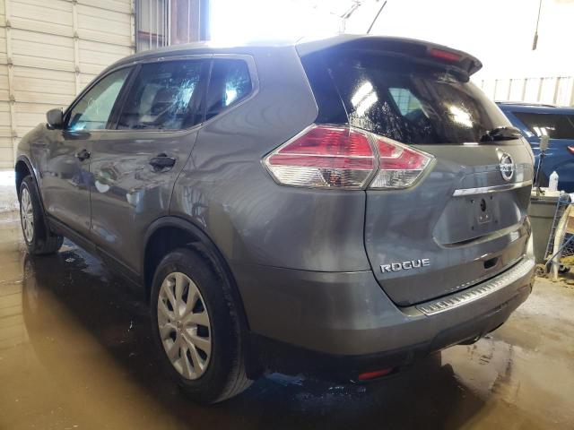 Photo 3 from auction – 2016 NISSAN ROGUE S with VIN 5N1AT2MN5GC762502