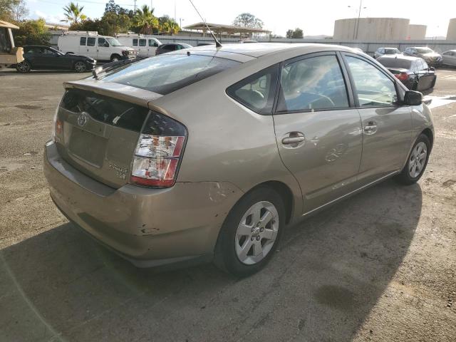 Photo 4 from auction – 2004 TOYOTA PRIUS with VIN JTDKB20U040012155