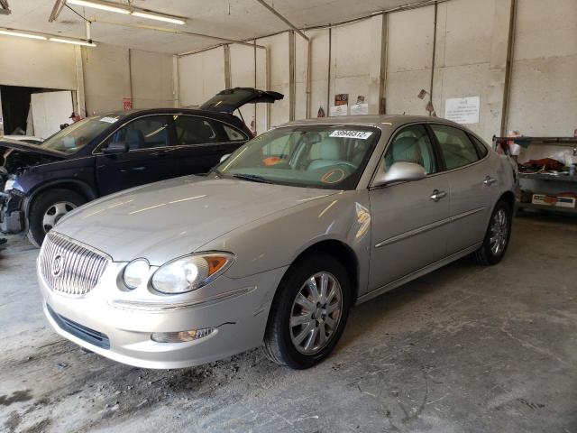 Photo 2 from auction – 2008 BUICK LACROSSE C with VIN 2G4WD582X81166572