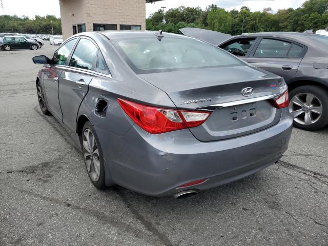 Photo 3 from auction – 2013 HYUNDAI SONATA SE with VIN 5NPEC4AB2DH585466