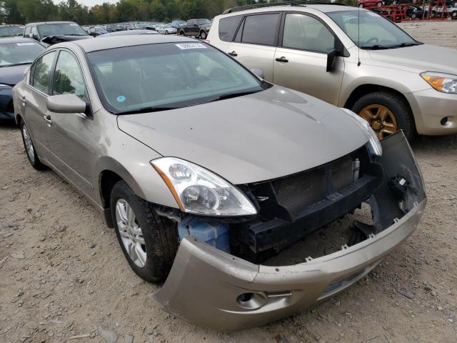 NISSAN ALTIMA BAS 2012 مع رقم تعريف المركبة 1N4AL2AP3CN520080 - صورة من المزاد