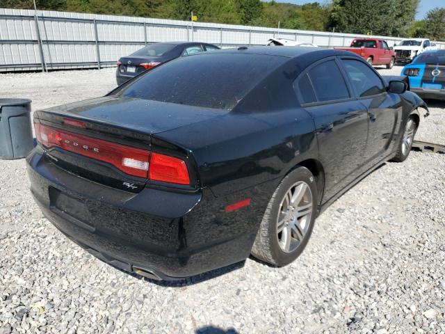 Foto 4 de la subasta – 2014 DODGE CHARGER R/ con VIN 2C3CDXCT3EH303331