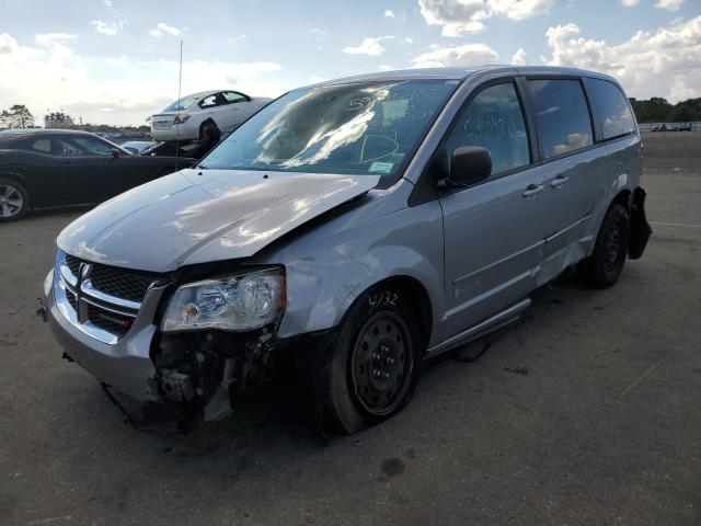 Photo 2 from auction – 2016 DODGE GRAND CARA with VIN 2C4RDGBG2GR202630