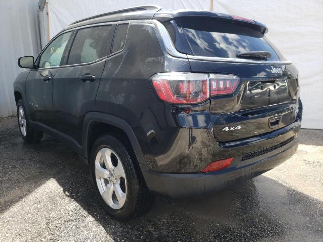 Photo 3 from auction – 2018 JEEP COMPASS LA with VIN 3C4NJDBB7JT434607