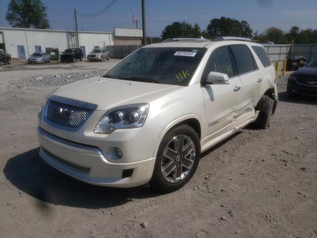 Photo 2 from auction – 2012 GMC ACADIA DEN with VIN 1GKKRTEDXCJ140278