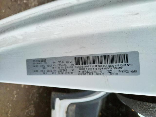 Photo 10 from auction – 2019 RAM PROMASTER with VIN 3C6TRVBG4KE549891