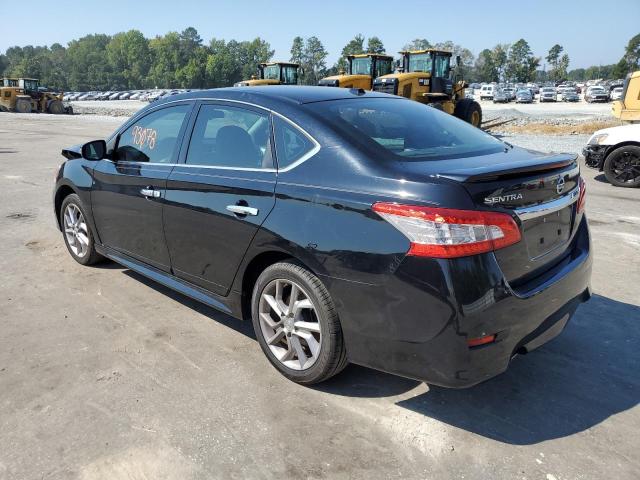 Photo 3 from auction – 2015 NISSAN SENTRA S with VIN 3N1AB7AP1FY322537