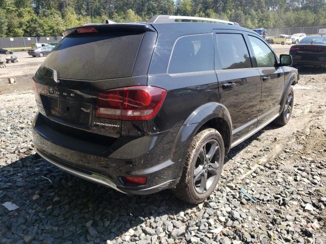 Photo 4 from auction – 2020 DODGE JOURNEY CR with VIN 3C4PDCGB6LT194245