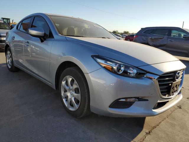 MAZDA 3 SPORT 2017 with VIN 3MZBN1U76HM158131 - Photo from auction