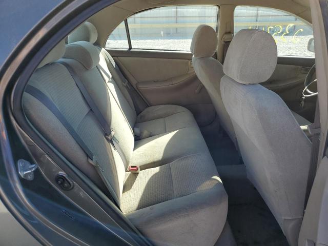 Photo 6 from auction – 2007 TOYOTA COROLLA CE with VIN 2T1BR32E47C714416