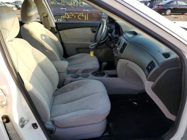 Photo 5 from auction – 2009 KIA OPTIMA LX with VIN KNAGE228295331643