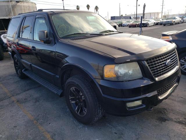 FORD EXPEDITION 2004 with VIN 1FMFU18L54LB68963 - Photo from auction