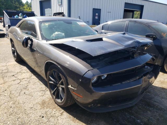 DODGE CHALLENGER 2016 with VIN 2C3CDZAG8GH249559 - Photo from auction