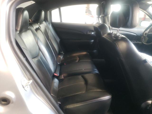 Photo 6 from auction – 2013 CHRYSLER 200 LIMITE with VIN 1C3CCBCG9DN558208