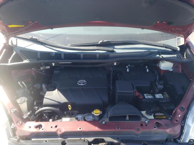 Photo 7 from auction – 2014 TOYOTA SIENNA LE with VIN 5TDKK3DC7ES483872