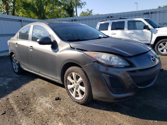MAZDA 3 I 2011 with VIN JM1BL1VG8B1366880 - Photo from auction