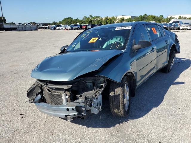 Photo 2 from auction – 2010 CHEVROLET COBALT 1LT with VIN 1G1AD5F59A7176152