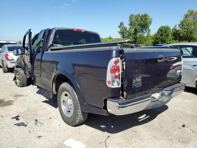 Photo 3 from auction – 1999 FORD F150 with VIN 1FTRX17W8XNC15948