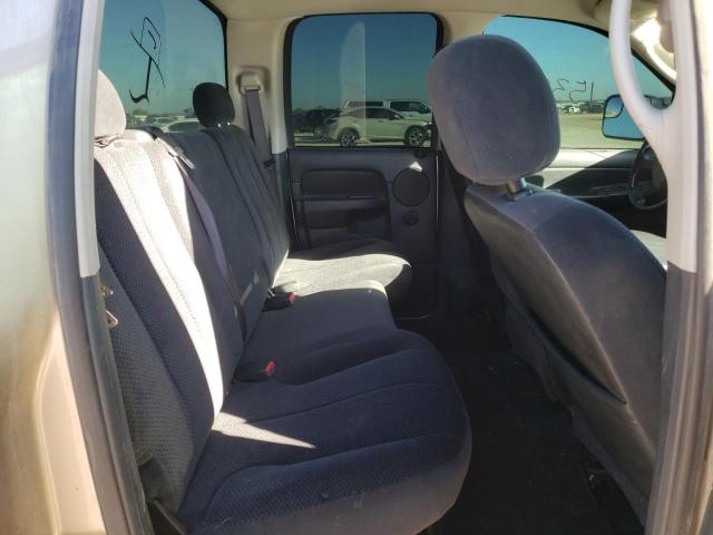 Photo 6 from auction – 2005 DODGE RAM 2500 S with VIN 3D7KR28C25G773182