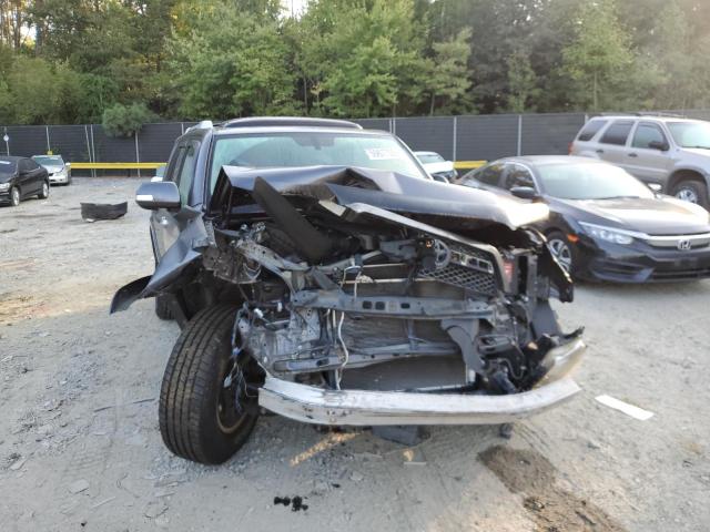 Photo 9 from auction – 2012 TOYOTA 4RUNNER SR with VIN JTEBU5JR8C5077984