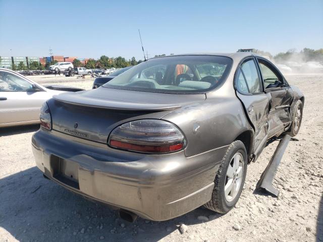 Photo 4 from auction – 2002 PONTIAC GRAND PRIX with VIN 1G2WP52K32F185148