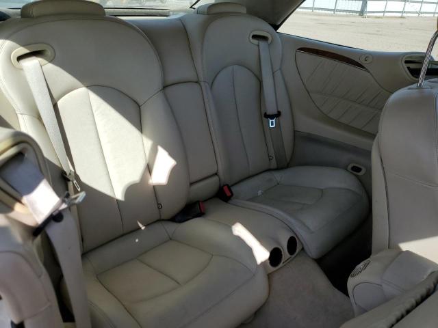 Photo 6 from auction – 2007 MERCEDES-BENZ CLK with VIN WDBTK56F27F214736