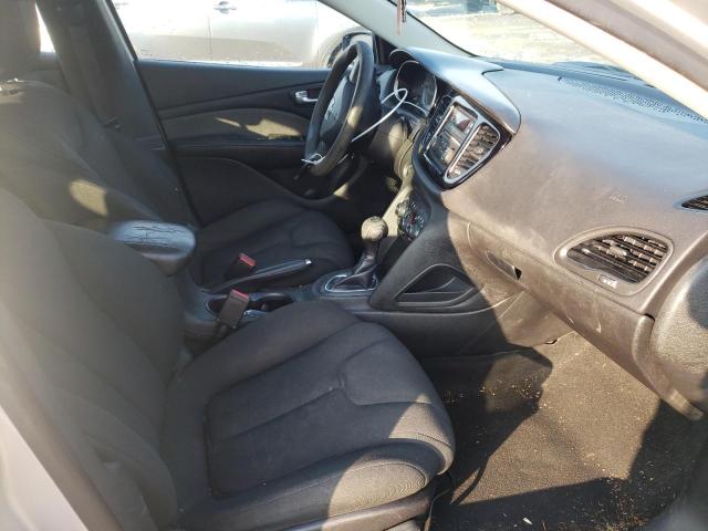 Photo 5 from auction – 2013 DODGE DART SE with VIN 1C3CDFAA2DD226135