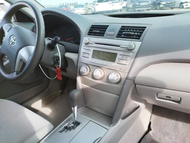 Photo 9 from auction – 2011 TOYOTA CAMRY BASE with VIN 4T1BF3EK1BU121646