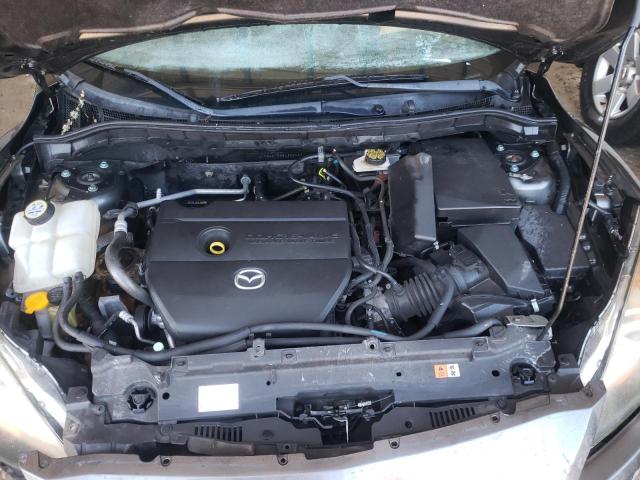 Photo 7 from auction – 2011 MAZDA 3 S with VIN JM1BL1K53B1361167