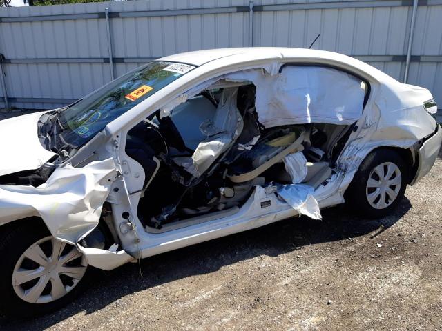 Photo 9 from auction – 2012 SUBARU IMPREZA with VIN JF1GJAA64CH009431