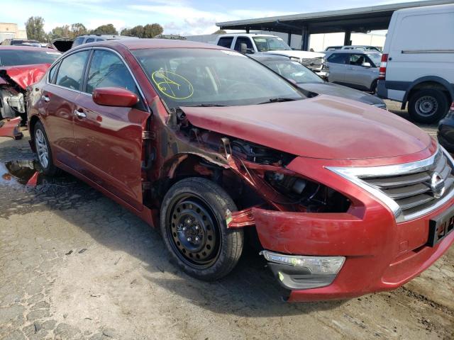 Photo 9 from auction – 2014 NISSAN ALTIMA 2.5 with VIN 1N4AL3AP1EC295677